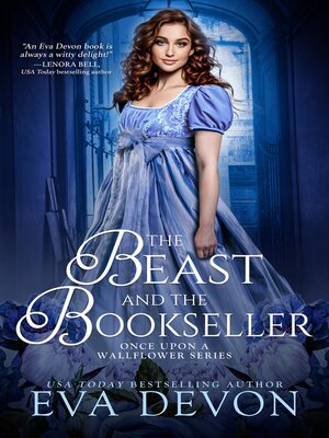 cover image of The Beast and the Bookseller